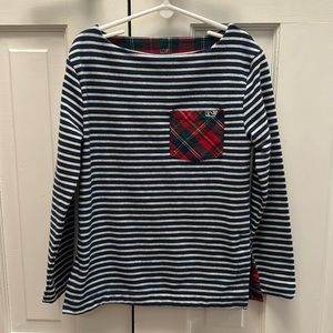 Girls’ Vineyard Vines shirt